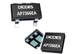 Diodes Incorporated AP7366EA 600mA Low Dropout (LDO) Regulators
