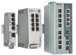Phoenix Contact FL 1000NT Industrial Unmanaged Ethernet Switches