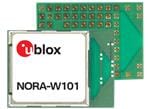 u-blox NORA-W10 Stand-Alone Multiradio Modules
