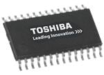 Toshiba TPD2017FN Low-Side Intelligent Power Switch