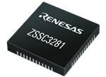 Renesas Electronics ZSSC3281 Resistive Sensor Signal Conditioner IC