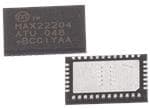 Analog Devices Inc. MAX22204 Stepper Motor Driver