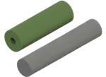 TE Connectivity Nickel Aluminium Conductive Elastomers