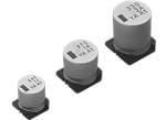 Nichicon UYA Chip-Type Aluminum Electrolytic Capacitors