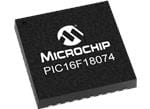 Microchip Technology PIC16F180 Microcontrollers