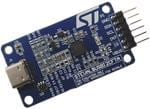 STMicroelectronics STEVAL-USBI2CFT USB-to-I2C Evaluation Board