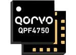 Qorvo QPF4750 Wi-Fi 6 + 6E Medium Power Front End Module