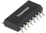 Toshiba TLP294-4 Transistor Output Optocouplers