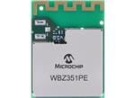 Microchip Technology PIC32CX-BZ3 & WBZ351 MCU Modules