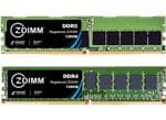 SMART Modular Technologies ZDIMM Memory Modules
