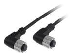 Cinch Connectivity Solutions M12 A-Code Connectors & Cable Assemblies