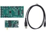 Texas Instruments ADS131E08EVM-PDK Evaluation Module
