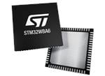 STMicroelectronics STM32WBA6 Wireless Microcontrollers