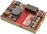 Murata NCM3 Isolated 3W 4:1 Input DC-DC Converters
