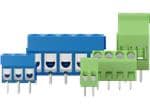 GCT Fixed Wire-to-Board Terminal Blocks