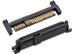 Amphenol SAS/PCIe® 6.0 (U.2/SFF8639) Connector
