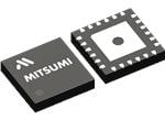 Mitsumi MM3609ARRE Analog Front-End IC