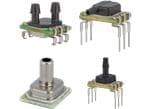 Honeywell ABP3 Board Mount Pressure Sensors