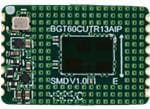 Infineon Technologies XENSIV™ BGT60CUTR13AIP CMOS 60GHz Radar SMD Module