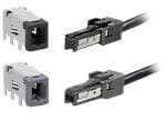 Hirose Electric GT37 1000BASE-T1 High-Speed Shielded Connectors