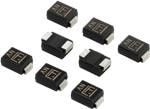 Littelfuse TP1KSMB-FL FlatSuppressX™ TVS Diodes
