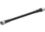 HUBER+SUHNER Flexible Low-Loss SPUMA Cable Assemblies