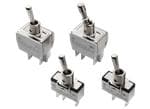 C&K Switches 8500 Toggle Switches