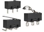 C&K Switches SUM Ulta-Miniature Snap-Acting Switches