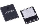 onsemi NVMTS1D1N08X N‐Channel Power MOSFETs