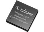 Infineon Technologies BRIGHTLANE™ Automotive Ethernet Switches