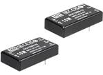 MEAN WELL 2"x1" 8:1 Ultra-Wide Input DC/DC Converters