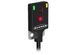Banner Engineering Q2F Fixed-Field Flat Pack Photoelectric Sensors