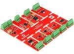 Microchip Technology Building Block Solutions - Automotive LDOs Board