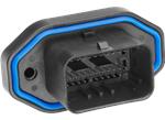 Molex Mini50 Sealed Panel-Mount Connectors