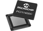 Microchip Technology PCI11400C Single-Chip PCIe Switches