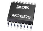 Diodes Incorporated API21552Q Isolated Dual-Channel Gate Drivers