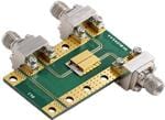 Dielectric Laboratories / Knowles DEB12054 Development Board
