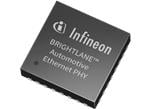 Infineon Technologies BRIGHTLANE™ Automotive Ethernet PHY