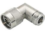 Pasternack PE910101 Type N Male to Type N Female Adapter