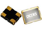 Diodes Incorporated FN1600066 Seam Sealed Crystal Clock Oscillator