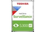 Toshiba S300 AI Surveillance Hard Drives
