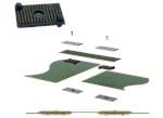 Amphenol CompacLink™ Gen 5 Board-to-Board Connectors