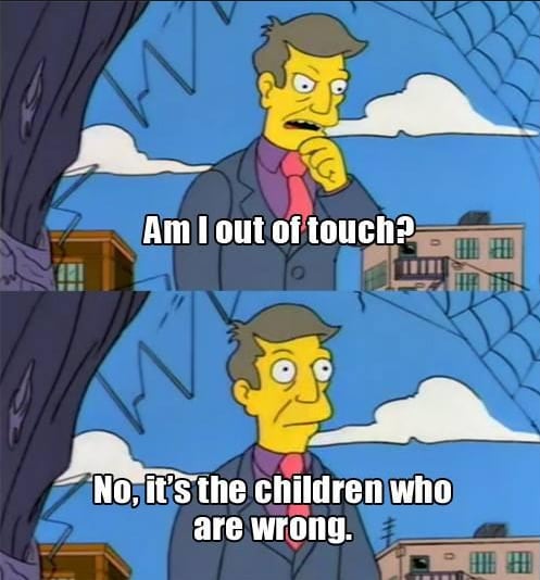 Skinner ponders