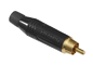  RCA Phono Connectors