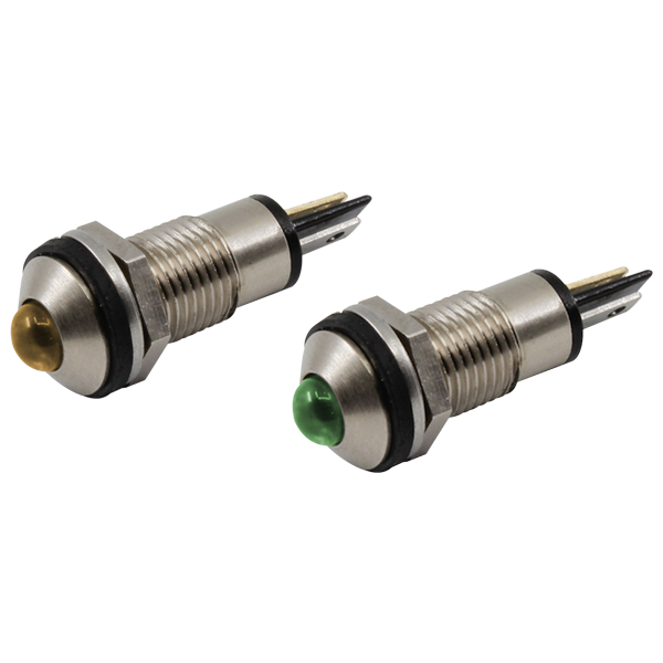  LED Panel Mount Indicators