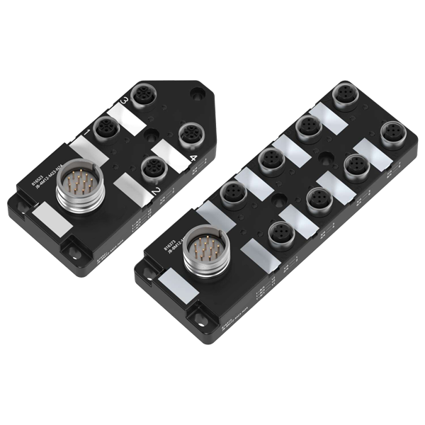  Sensor Junction Blocks
