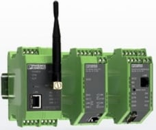 Mobile phone routers