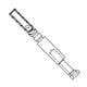 Amphenol Positronic 9502-3-0-0