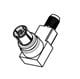Rosenberger 59K25H-1M4-90A4