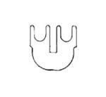 ABB CR151X301 Enlarged Image